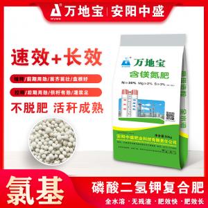 含鎂氮肥